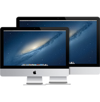 iMac (Intelベース）