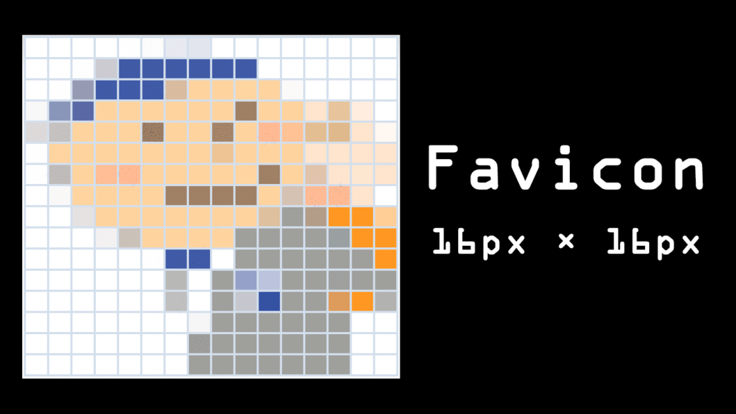 ファビコン（16px × 16px）