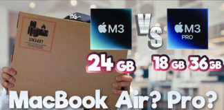 MacBook Air, Pro の違いと選び方・買い方のコツ！