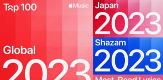 Apple Music TOP Songs