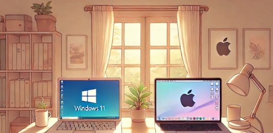 WindowsかMac、どっち？